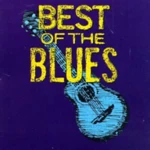 blues music radio android application logo